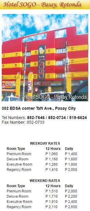 sogo hotel quezon city|sogo hotel room rates.